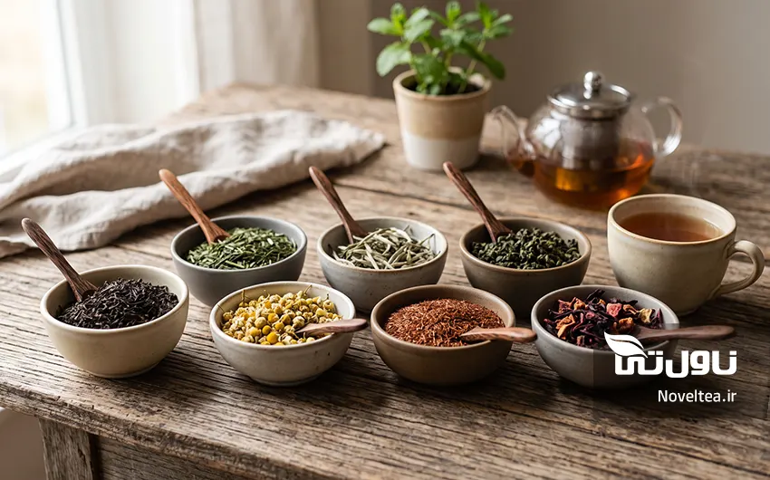 چای سیاه فوری، زود دم ترین نوع چای است؟