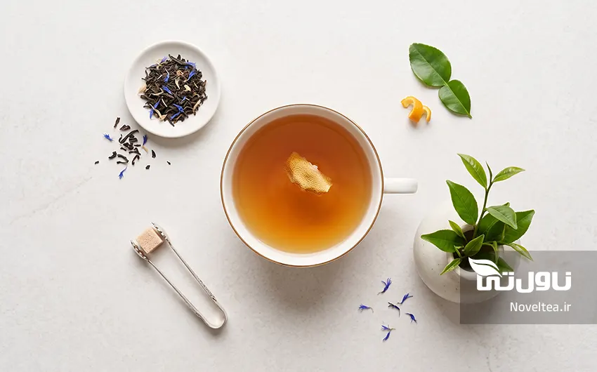 خواص چای سیاه