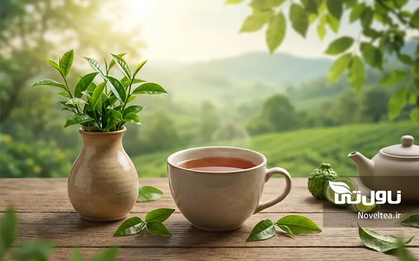 چای ارل‌ گری